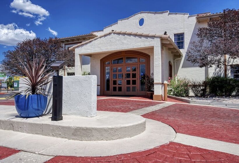 هتل San Mateo Inn