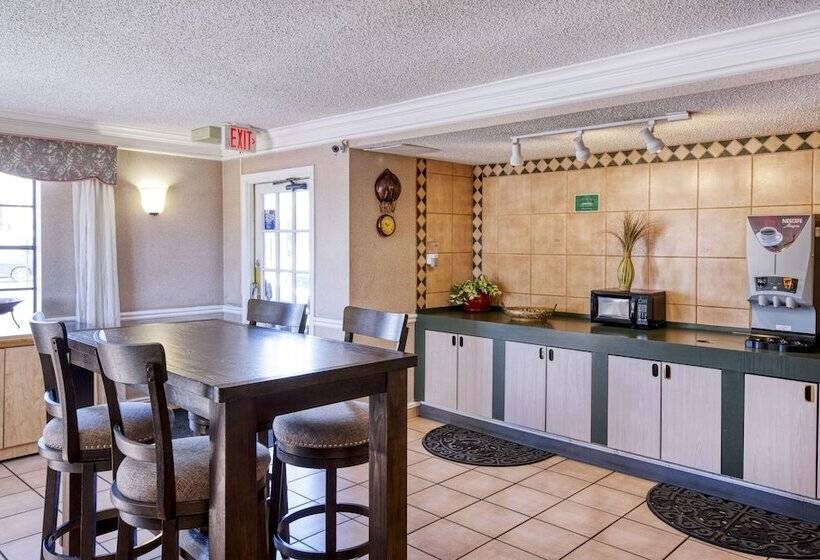 هتل San Mateo Inn