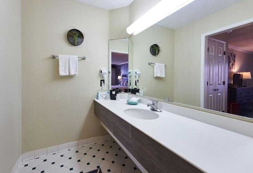 هتل San Mateo Inn