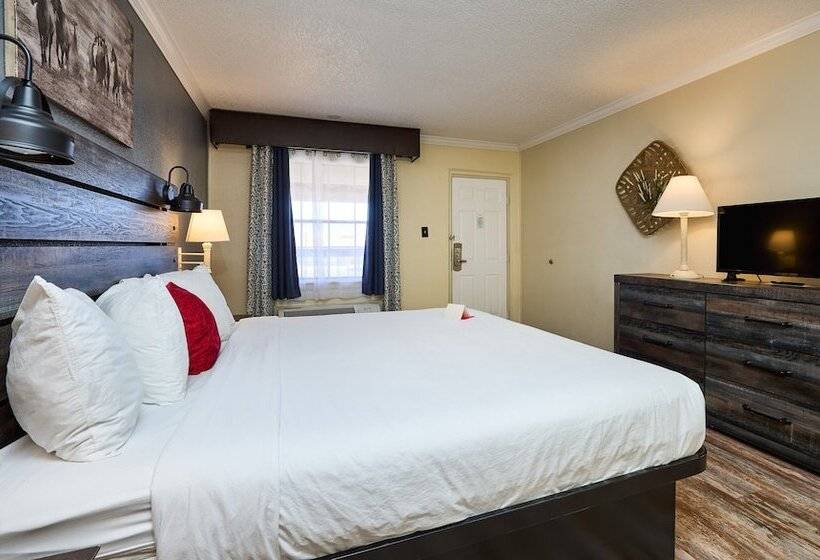هتل San Mateo Inn