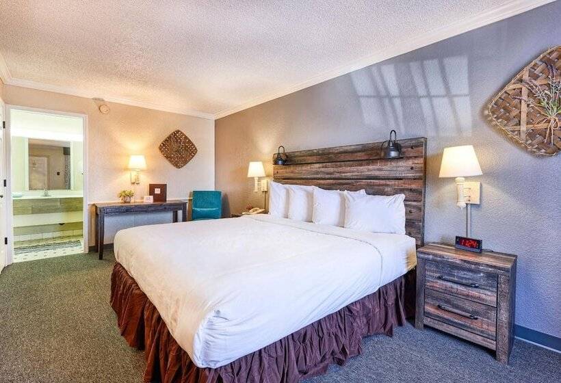 هتل San Mateo Inn