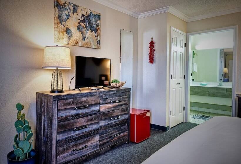 هتل San Mateo Inn
