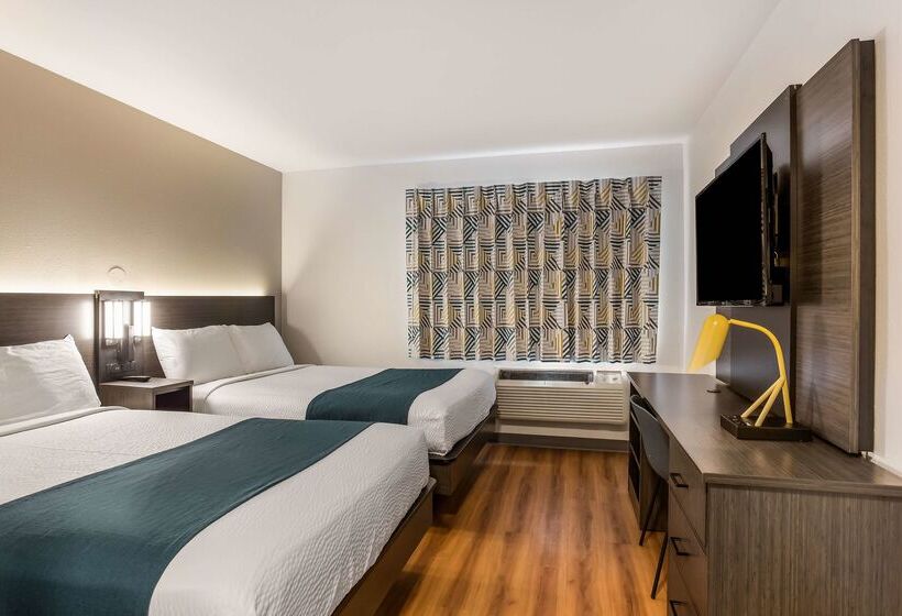 Motel 6 Boise  Airport