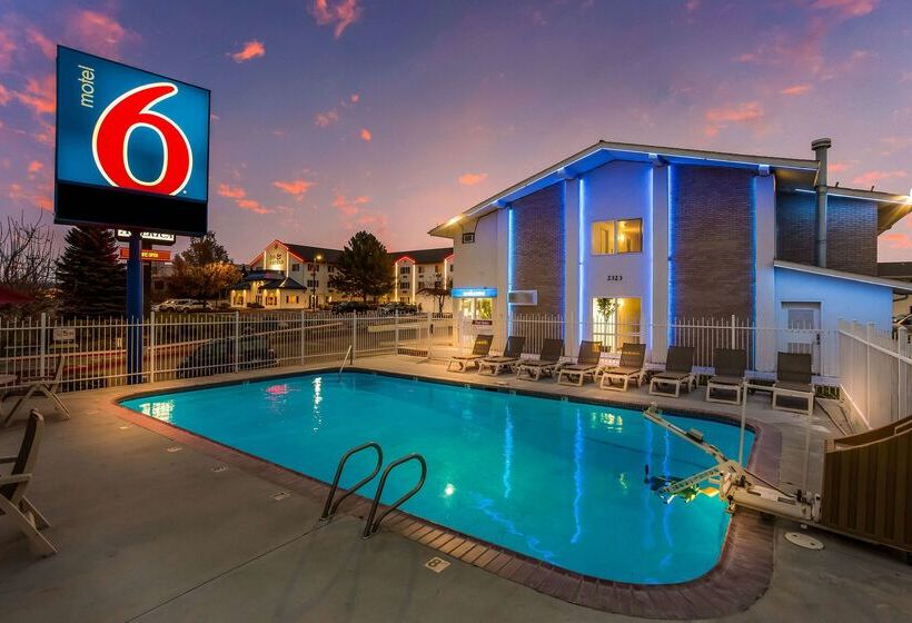 Motel 6 Boise  Airport