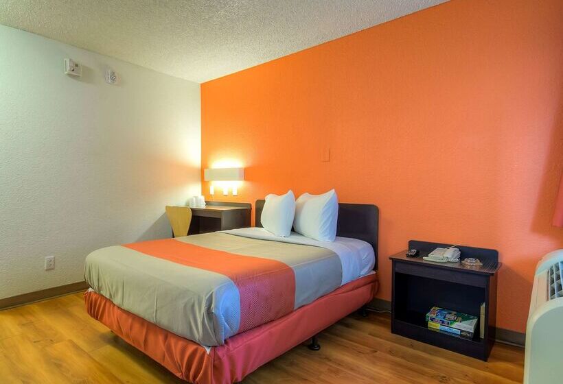 Motel 6 Las Vegas, Nv Tropicana
