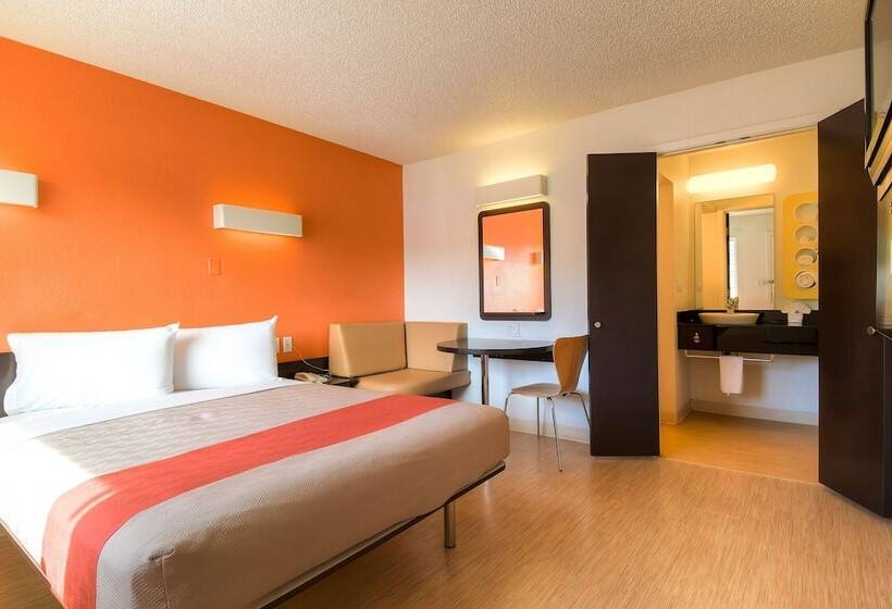 Motel 6 Las Vegas, Nv   Tropicana