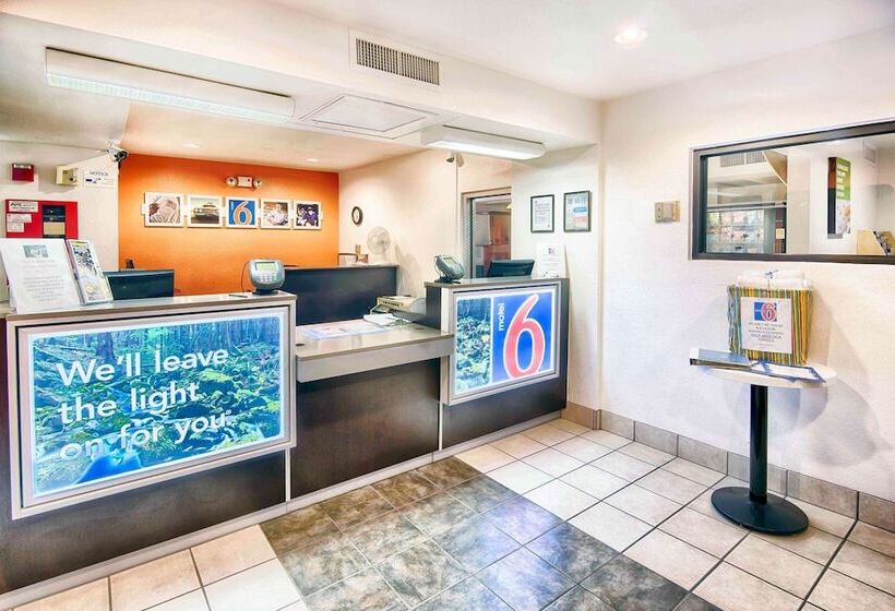 Motel 6 Mammoth Lakes, Ca