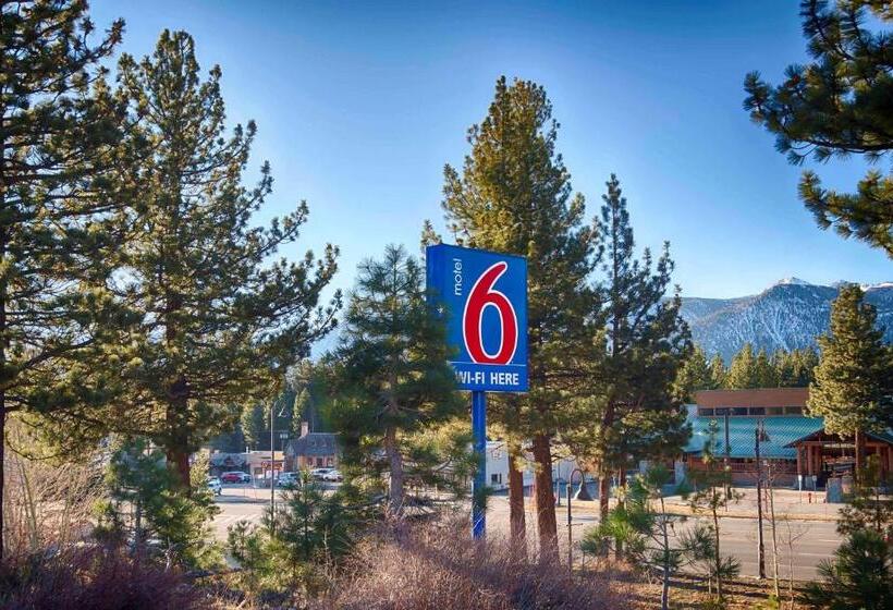 Motel 6 Mammoth Lakes, Ca