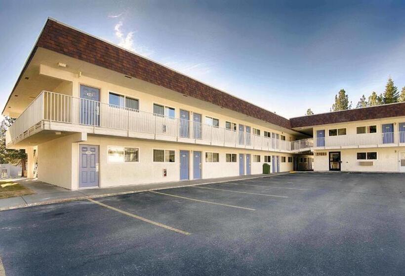 Motel 6 Mammoth Lakes, Ca