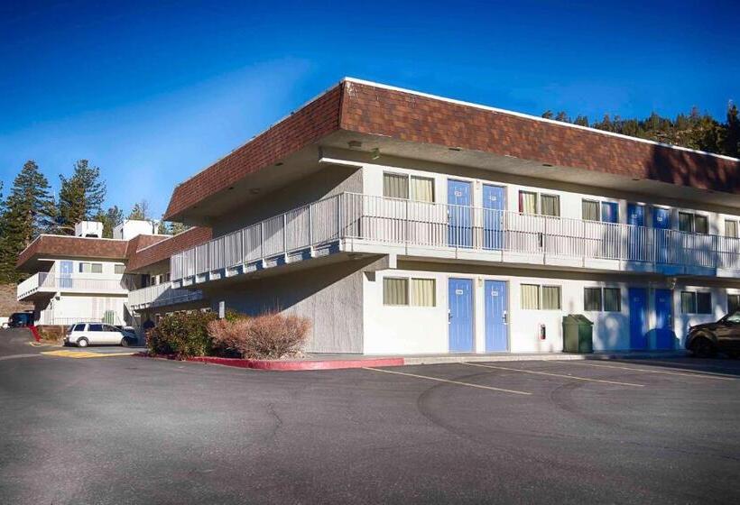 Motel 6 Mammoth Lakes, Ca