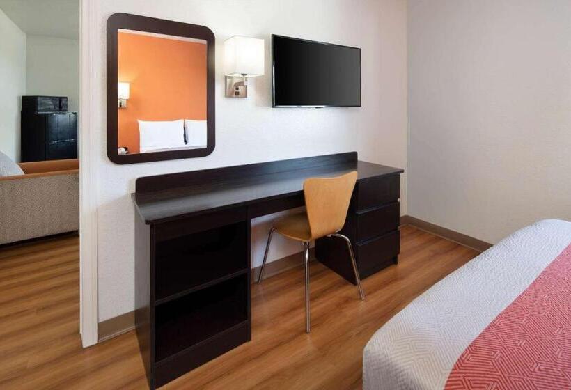 Motel 6arcadia, Ca  Los Angeles  Pasadena Area