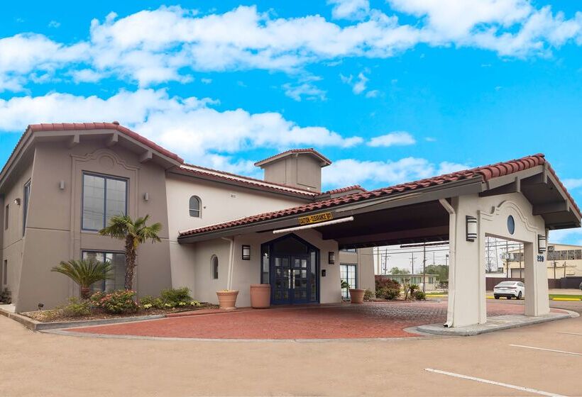 Motel 6 Beaumont, Tx