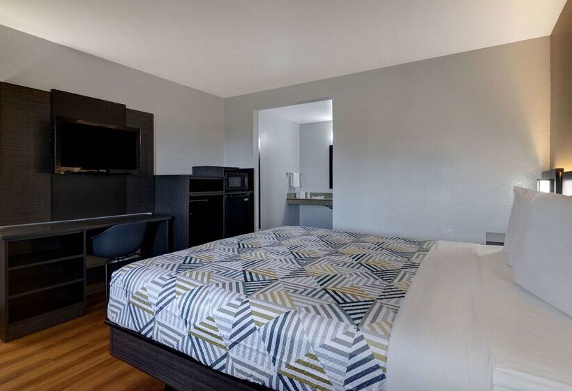 Motel 6buttonwillow, Ca Central