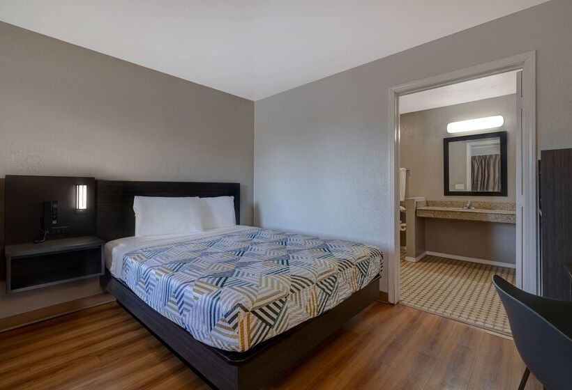 Motel 6buttonwillow, Ca Central