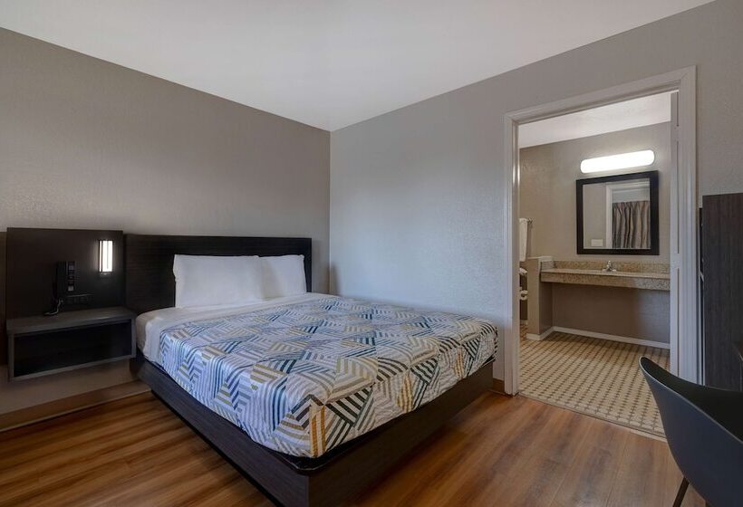 Motel 6buttonwillow, Ca Central