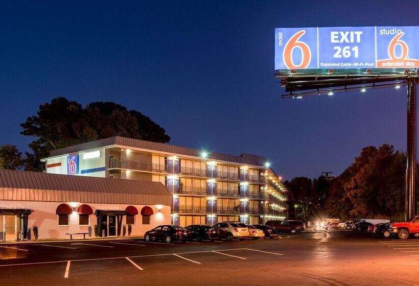 Motel 6marietta, Ga  Atlanta Northwest