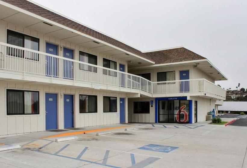 Motel 6 Pismo Beach, Ca