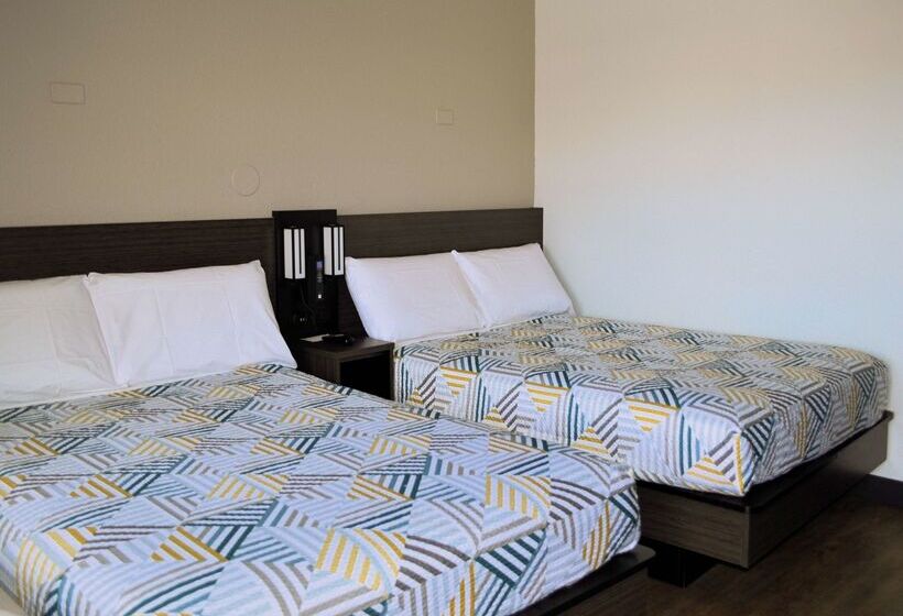 Motel 6reno, Nv  Livestock Events Center