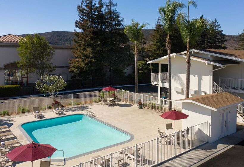 Motel 6san Luis Obispo, Ca  North