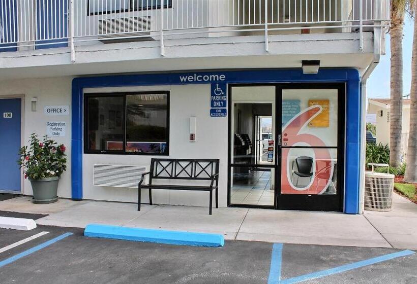 Motel 6 San Luis Obispo, Ca  North