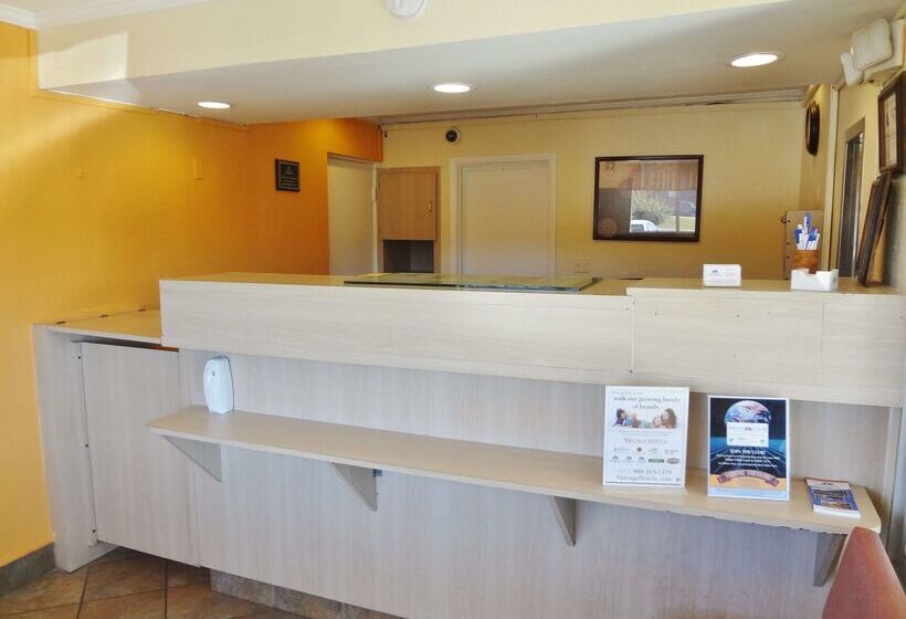 モーテル Americas Best Value Inn Goldsboro