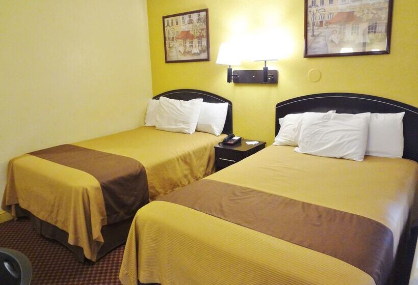 モーテル Americas Best Value Inn Goldsboro