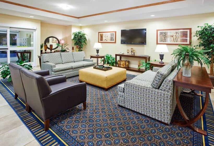 مُتل Candlewood Suites Columbus Fort Benning By Ihg