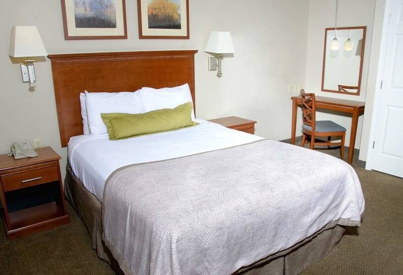 مُتل Candlewood Suites Columbus Fort Benning By Ihg