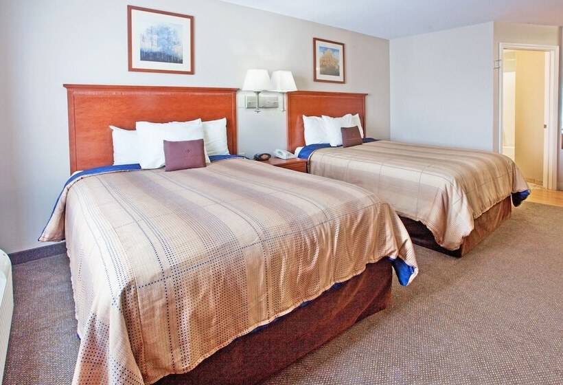 Motel Candlewood Suites Columbus Fort Benning By Ihg