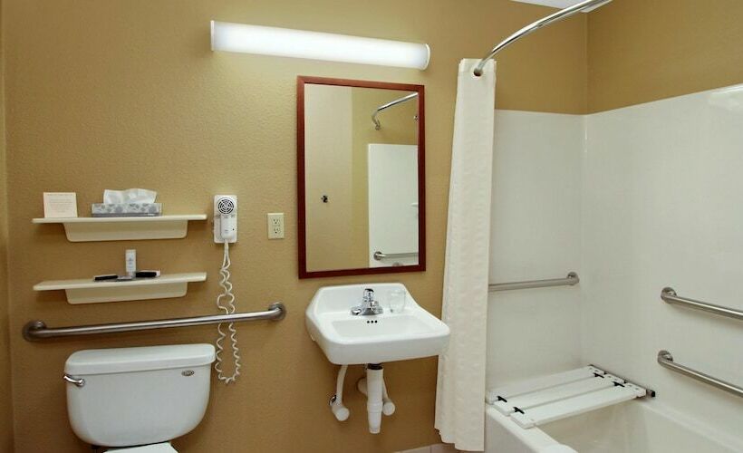مُتل Candlewood Suites Columbus Fort Benning By Ihg