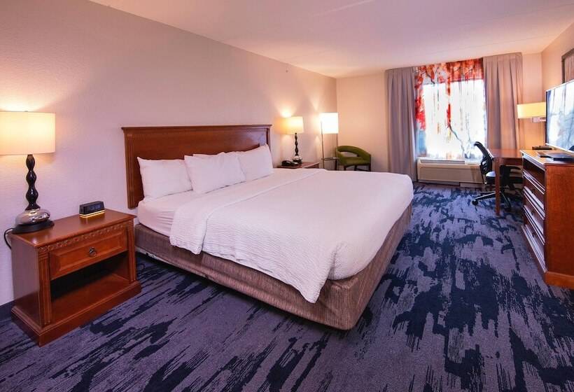 مُتل Fairfield Inn & Suites By Marriott Valdosta
