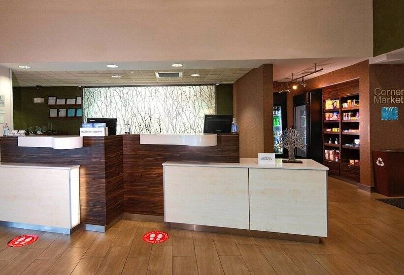 مُتل Fairfield Inn & Suites By Marriott Valdosta