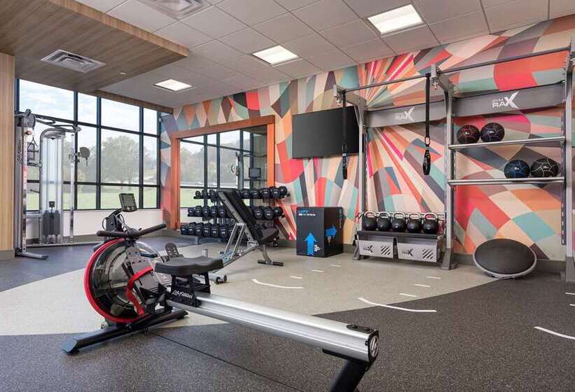 모텔 Hilton Garden Inn Knoxville Papermill Drive