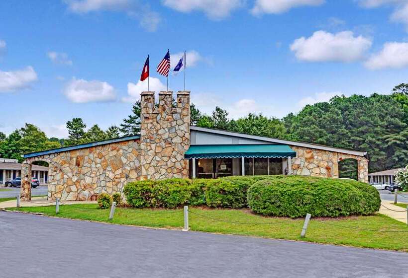 مُتل Knights Inn Austell