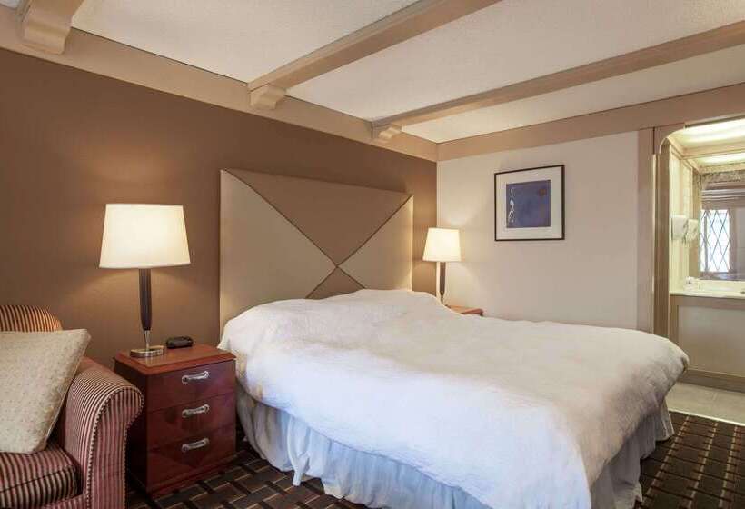 Мотель Knights Inn Greensburg