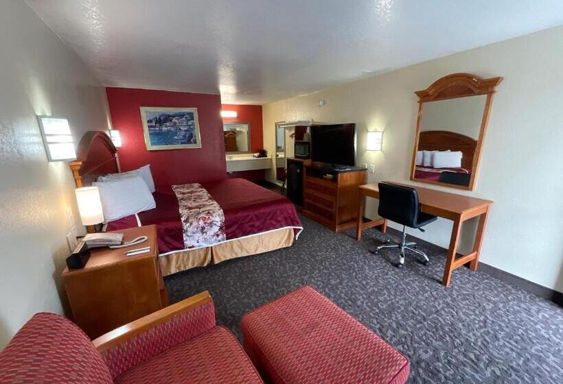 فندق على الطريق Knights Inn Punta Gorda