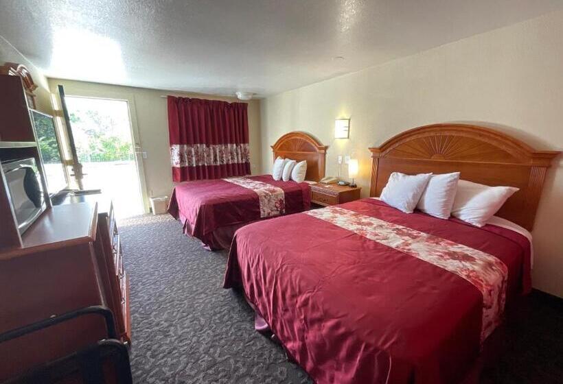 فندق على الطريق Knights Inn Punta Gorda