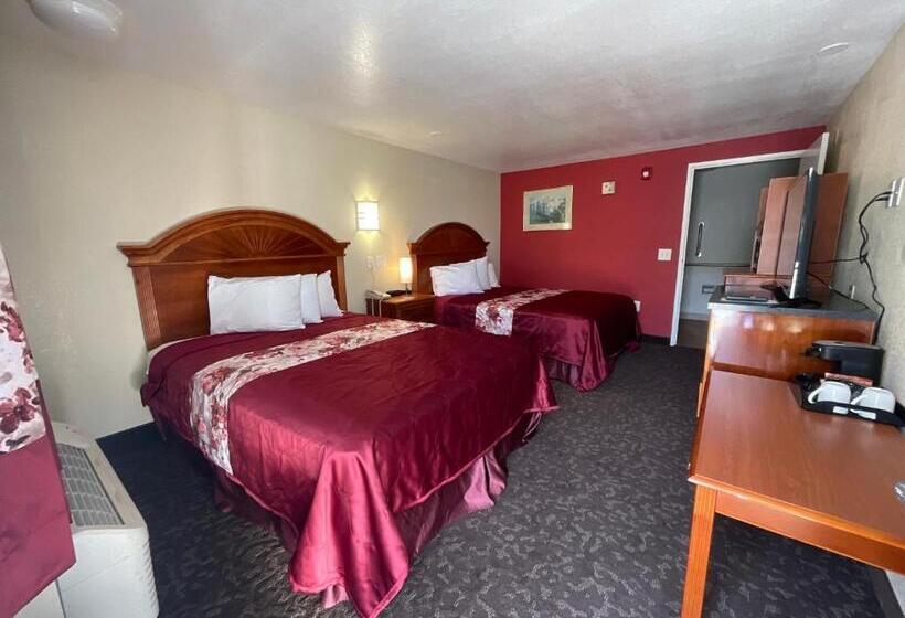 فندق على الطريق Knights Inn Punta Gorda