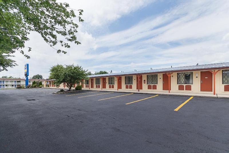 مُتل Scottish Inns Harrisburghershey South
