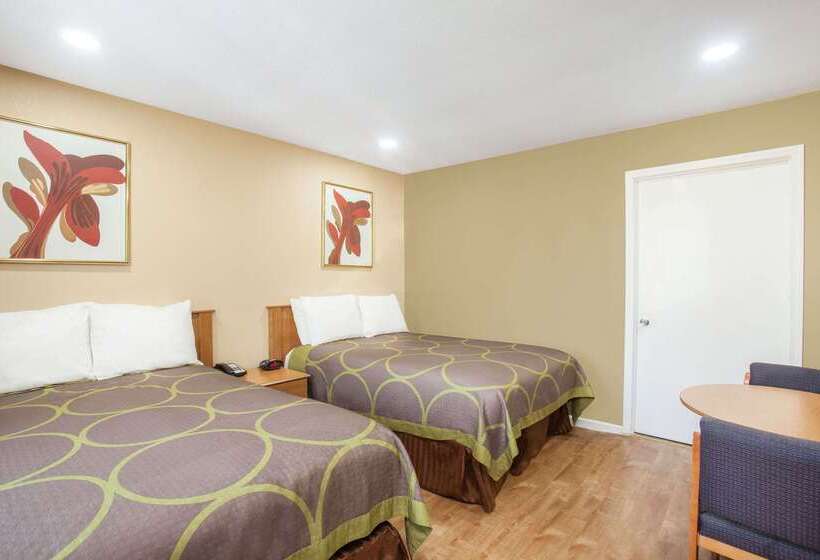 Motel Super 8 By Wyndham Redlands/san Bernardino