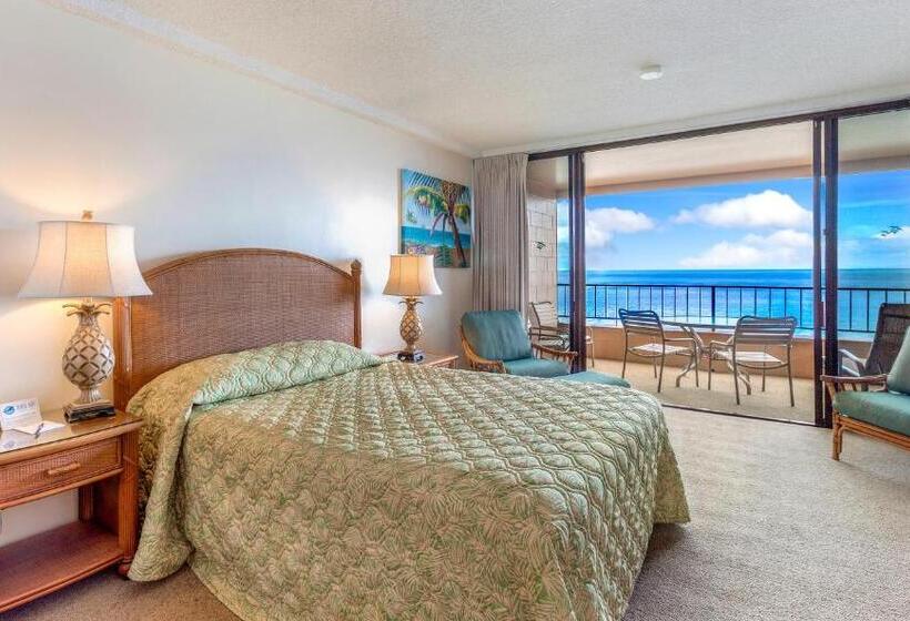 استراحتگاه Maui Kai Condos