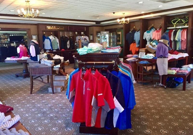אתר נופש Mid Pines Inn & Golf Club