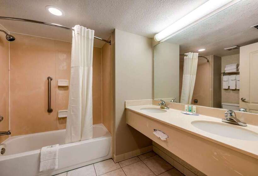 리조트 Quality Inn & Suites Tarpon Springs South