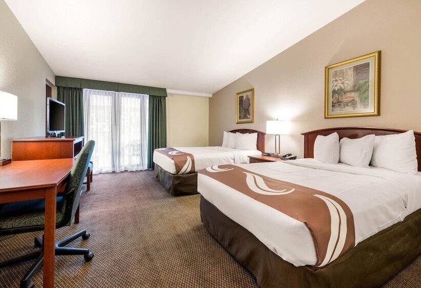 리조트 Quality Inn & Suites Tarpon Springs South