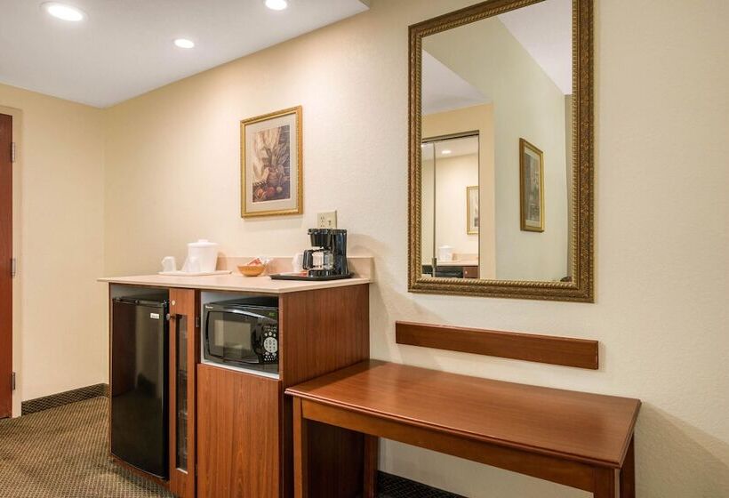 리조트 Quality Inn & Suites Tarpon Springs South
