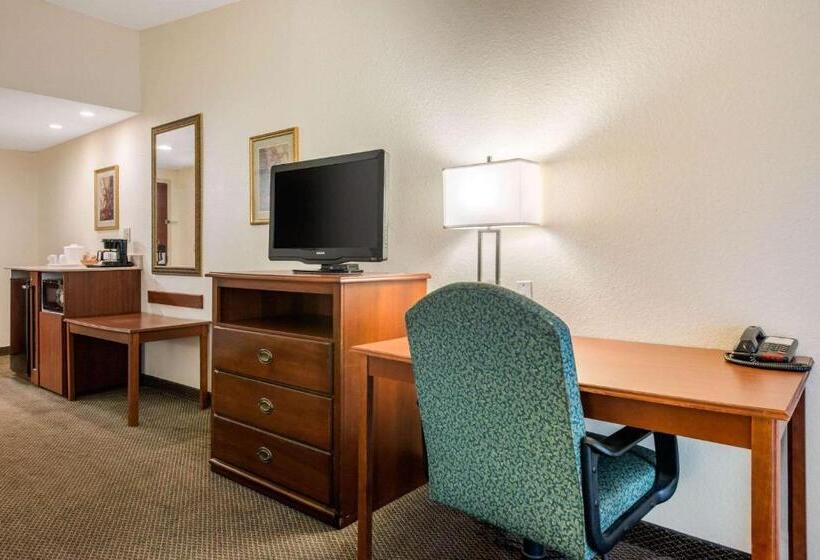 리조트 Quality Inn & Suites Tarpon Springs South