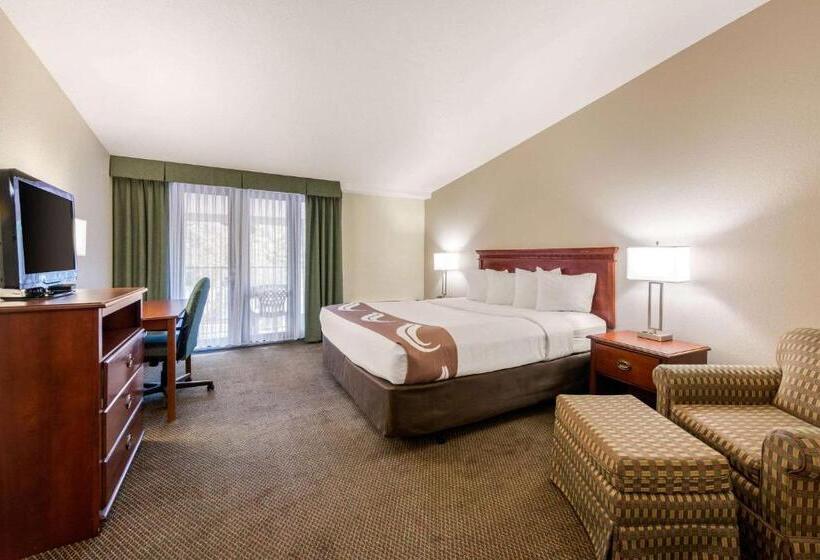 리조트 Quality Inn & Suites Tarpon Springs South