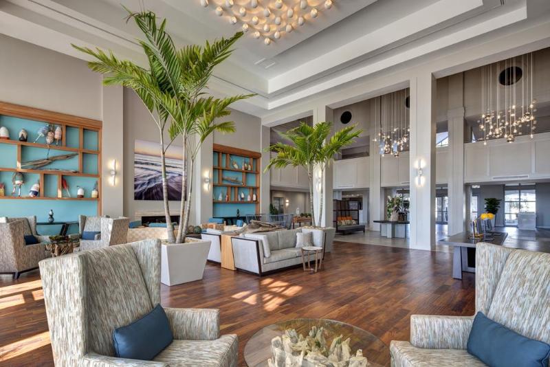 Sheraton Panama City Beach Golf & Spa Resort