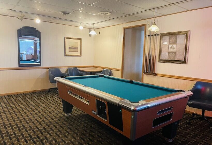 בית מלון כפרי America S Best Value Inn Sandpoint