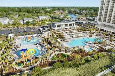 Embassy Suites By Hilton Myrtle Beach Oceanfront Resort